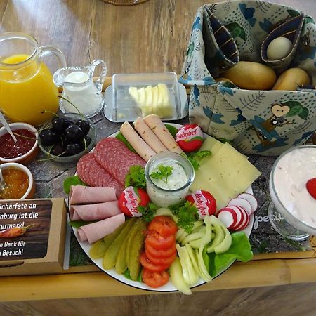 Ferienanlage Waschbaer Country テンプリーン エクステリア 写真