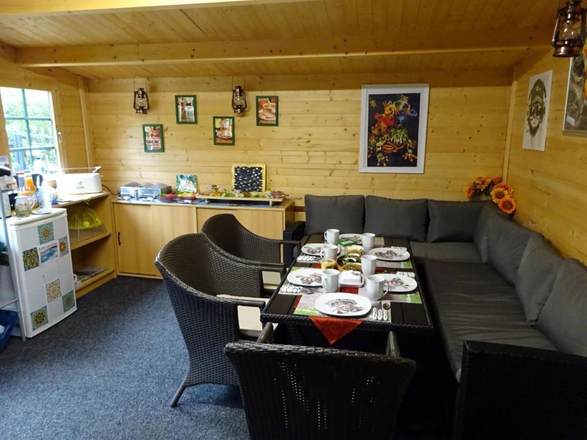 Ferienanlage Waschbaer Country テンプリーン エクステリア 写真